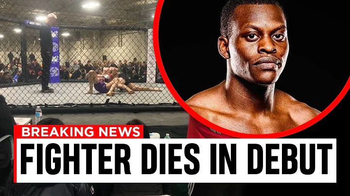 Amateur MMA Fighter Dies Two Days After Debut Fight!