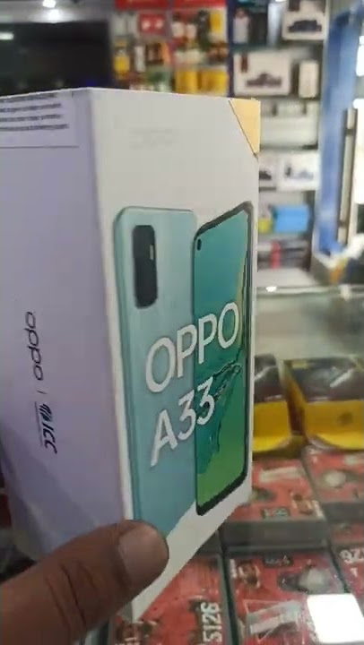 oppo A33 3/32 GB ROM