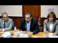 الدكتور اشرف سالمان وزير الاستثمار