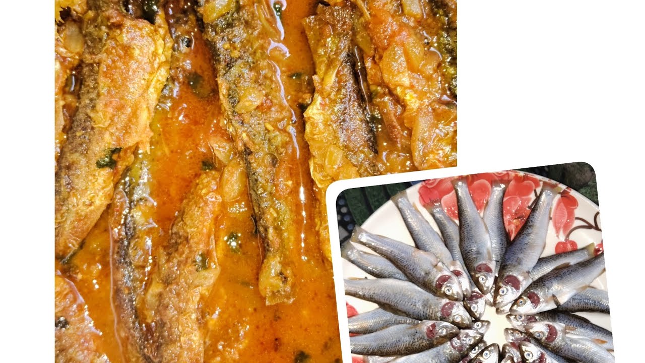 বাড়িতে এইভাবে একবার বানিয়ে ফেলুন বাটা মাছের তেল ঝাল#রেসিপি #food #viral #cooking #🧑‍🍳🧑‍🍳