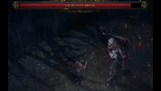 Path of Exile Blind Ep 1 The Bloated Miller!