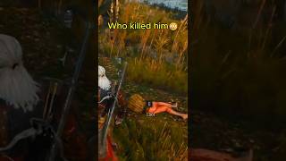 This Water Hag Almost Killed Geralt... - The Witcher 3
