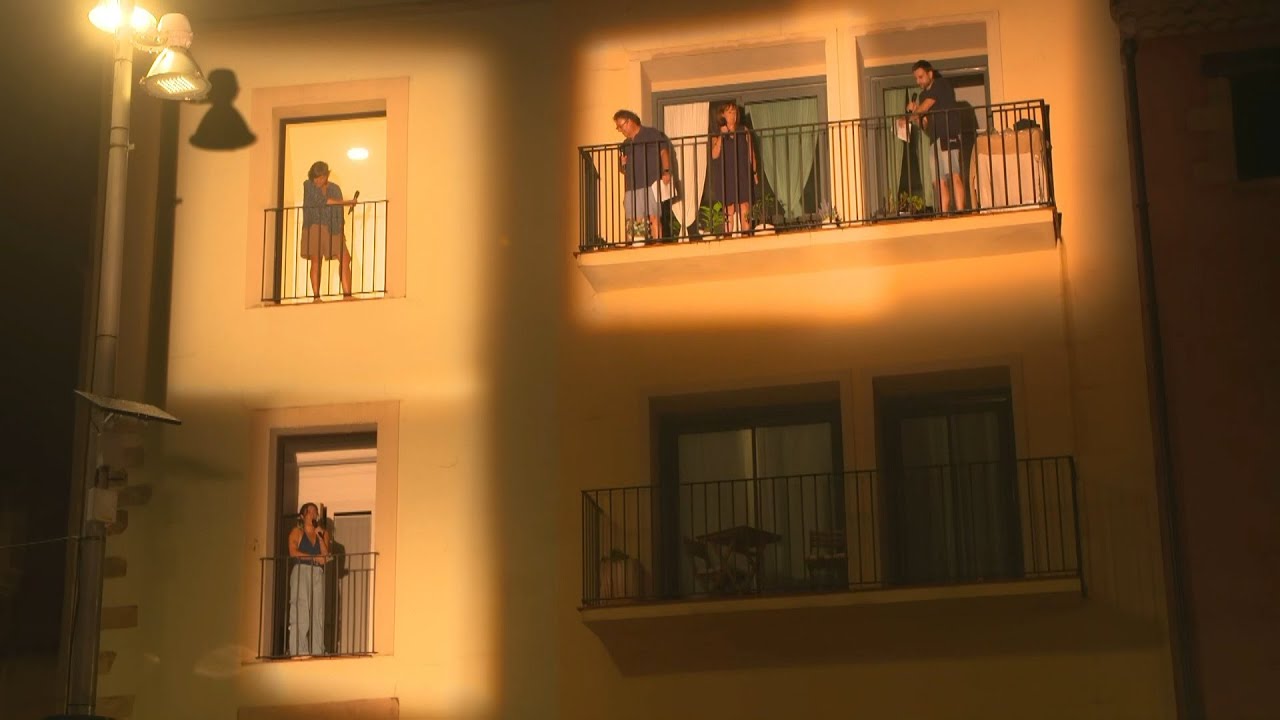 VOTV - Festa Major de Blancs i Blaus 2025 - El Pregó