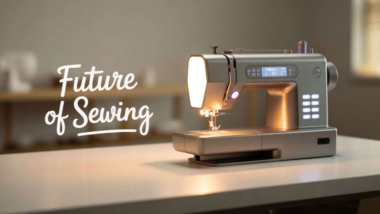 🎯 The 4 Best Sewing Machines of 2025 | Top Sewing Machines Review - YouTube