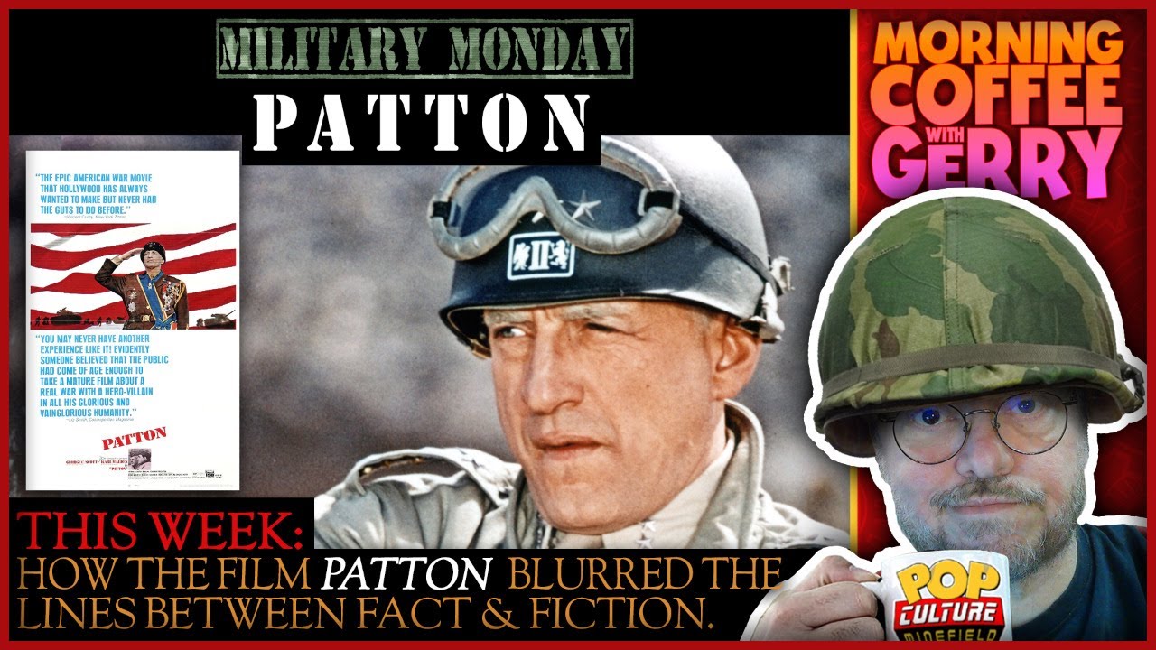 George Monday Military Monday | George C Scott in