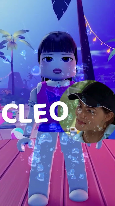 The  H2O Roblox Game! ✨