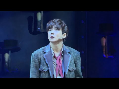 260703 매드해터 스페셜 커튼콜 M7. 점점 조금씩 잠깐만 - 이한솔F