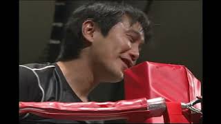 畑山隆則 vs 松本憲亮 エキシビジョンマッチ #boxing #ボクシング
