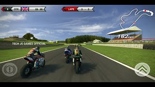 SBK14 Official Mobile Game v1.4.7 Android Gameplay (60 FPS) screenshot 4