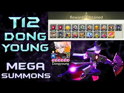 How to Reach T12 Dong Young in Ever Night: Reawakening