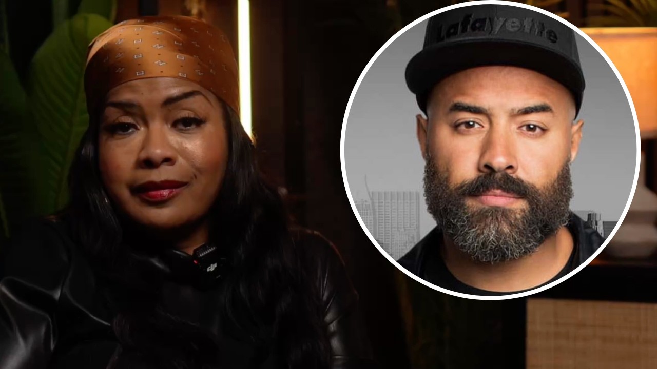 Miss Jones reacts to Ebro getting fired from Hot 97 & replaced by Mero