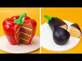 Top Perfect Fondant Cake Decorating Videos Compilation | How To Make Cake Decorating Ideas