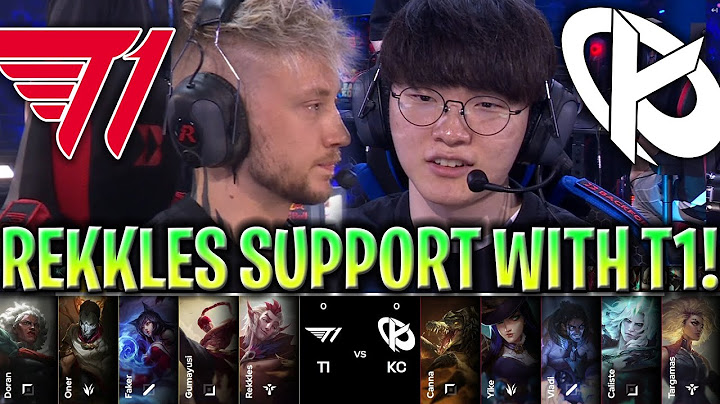 T1 vs KC RED BULL LEAGUE OF ITS OWN 2024 - SKT T1 vs KARMINE CORP RED BULL LEAGUE OF ITS OWN 2024