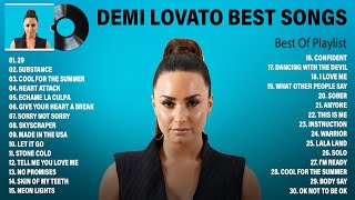 DemiLovato - Greatest Hits 2022 TOP 100 Songs of the Weeks 2022 - Best Playlist Full Album