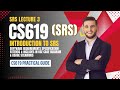 CS619 Lecture 3 | What is Extends & Includes in Use Case Diagram & Usage Scenarios | VU Learning