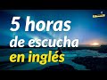 5 horas de práctica de escucha de inglés - práctica de escucha de frases cortas