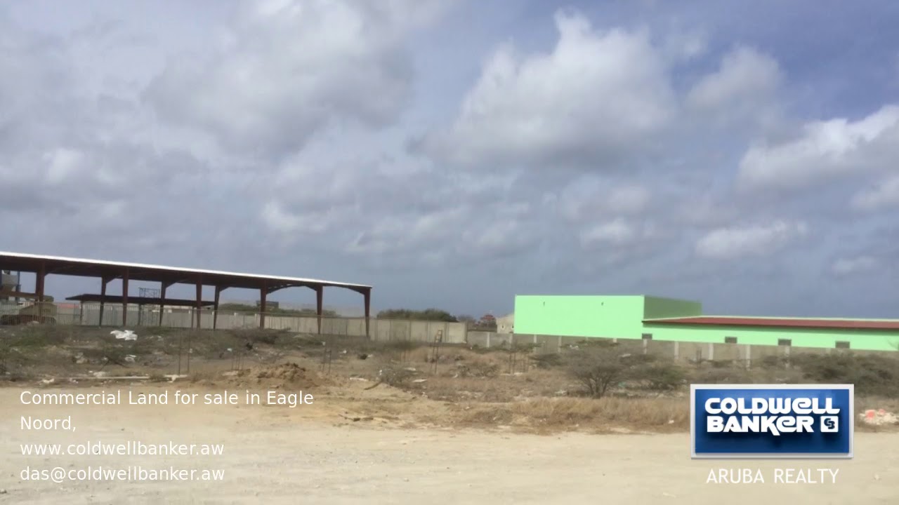Aruba Property Commercial Land for sale in Eagle YouTube