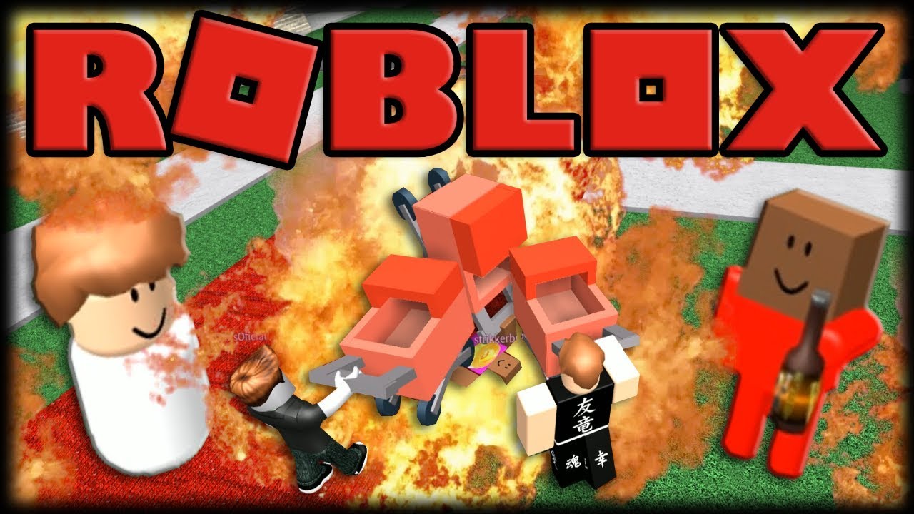 Jogando Roblox - MATÉRIA VERMELHA - A Aberração dos Bancos!! 