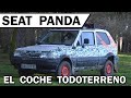 POR ESTO el coche MÁS SIMPLE está TAN COTIZADO. Seat PANDA RAID