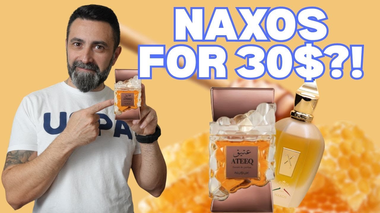 Another Great Clone Of Naxos Or A Hard Pass? | Nusuk Ateeq Review 