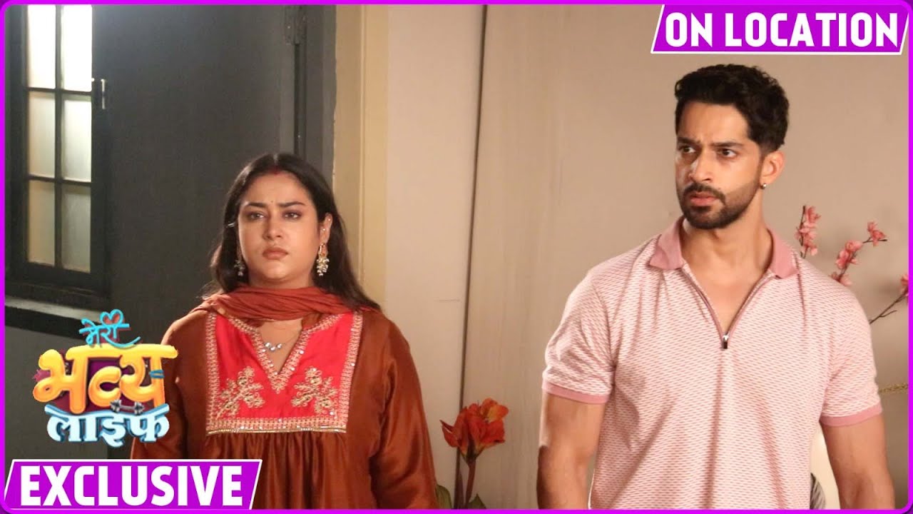 Meri Bhavya Life: Rishank Ke Saamne Aaya Nia Maa Ka Asli Roop, Bua Maa Hui Sharminda | On Location