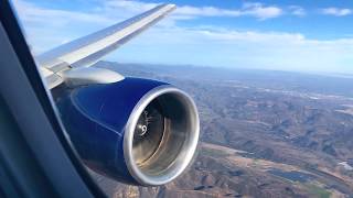 Delta Boeing 757-200 Landing in Orange County (DL 1251 || ATL-SNA || N668DN)