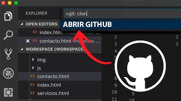 Cómo Abrir un Proyecto de GitHub en Visual Studio Code (Paso a Paso y SIN ERRORES)