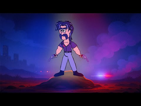 پایان کار طهماسپ انیمیشن سینمایی چمدون عاقبت کیپورگنگ