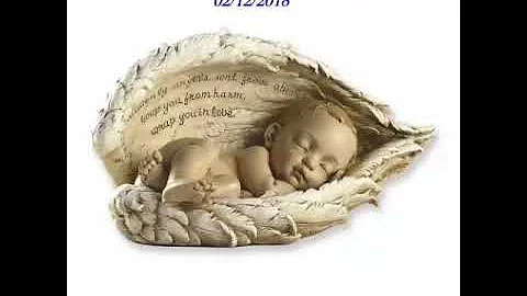 R.I.P. Maya Marie Tanner 02/12/18