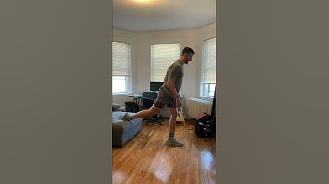 RFE Split Squat Drops