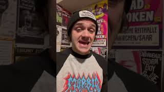 Obscure Band Thursdays 54: Society’s Parasites #punk #hardcore #punkrock