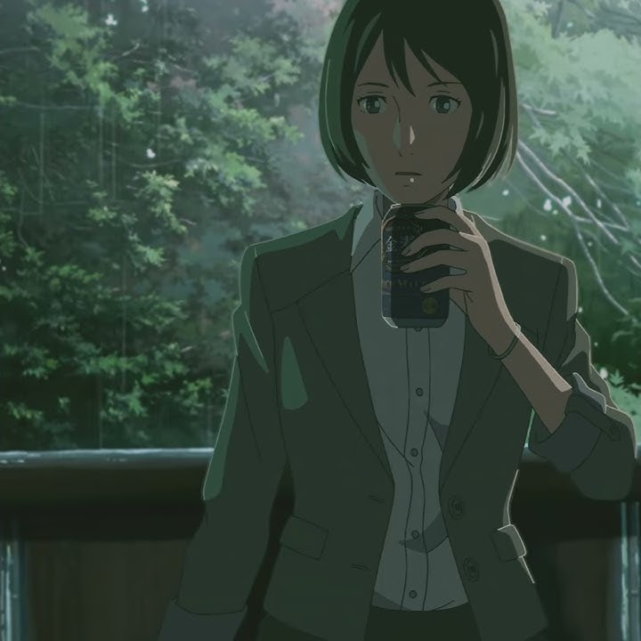 The First Encounter - (Kotonoha no Niwa; Garden of Words AMV)