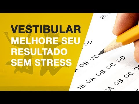 Vídeo: Como Passar Nos Exames De Admissão Sem Estresse