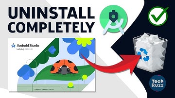 How to Completely Uninstall Android Studio From Windows 11 PC or Laptop 2025