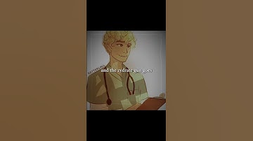 #WILLIAMANDREWSOLACE :: I hate it sm #willsolace #williamsolace #solangelo #percyjackson #pjo #hoo
