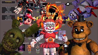 Hunger Games Simulator [FNAF EDITION]