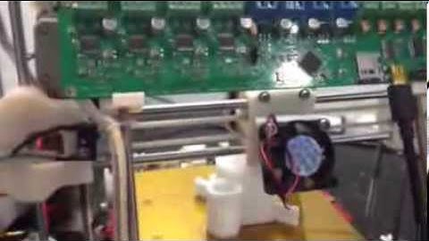 Repetier Firmware 0.83 and 0.91 On Melzi v2.0 Huxley