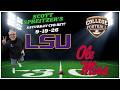 Free Football Pick LSU Tigers vs Mississippi Rebels Prediction, 9/19/2026 College Football