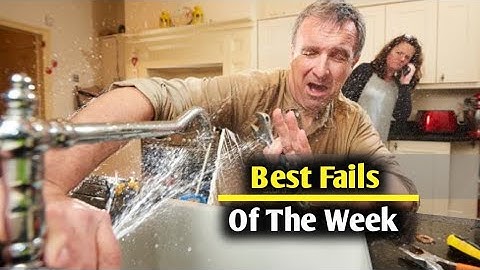 All Fail No Breaks! Most Shocking Fails Of The Week