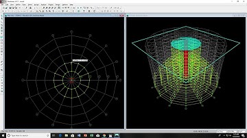 Etabs Tutorial - Lecture 9 (Inclined Slab Assigning )