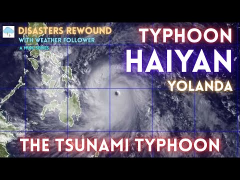 Typhoon Haiyan Yolanda 2013 A Tragedy For The Philippines