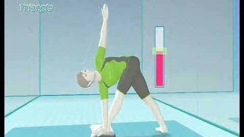 [WR] Wii Fit Plus - All Yoga Training in 36:17