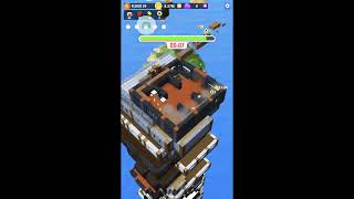 Tower Craft 3D - Idle Block Building Game - 2020-12-21 screenshot 1