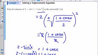 Pre Calculus 5 5 Day 3 Notes