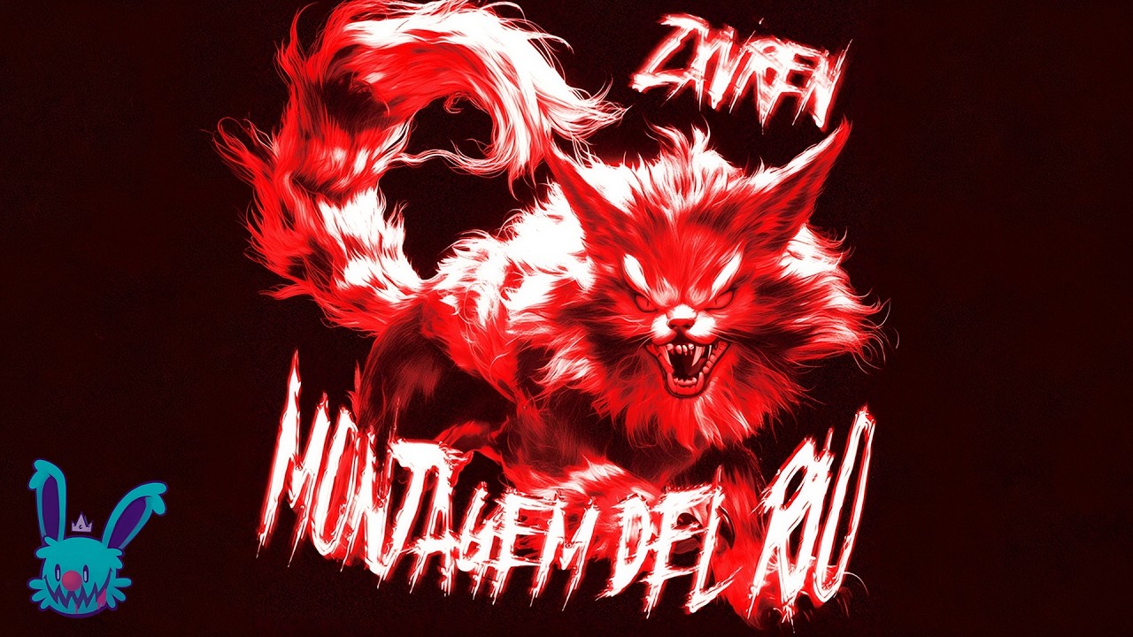 MONTAGEM DELÍRIO (All Speeds Mix) - ZXVREN