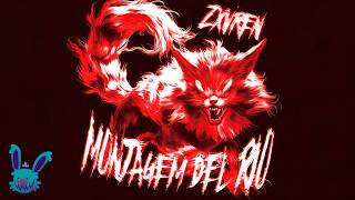 MONTAGEM DELÍRIO (All Speeds Mix) - ZXVREN