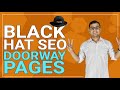 [SEO] What are Doorway Pages in Black Hat SEO? | Explained | (In Hindi)