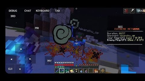 I had to use this texture pack for my subscriber in pojav !