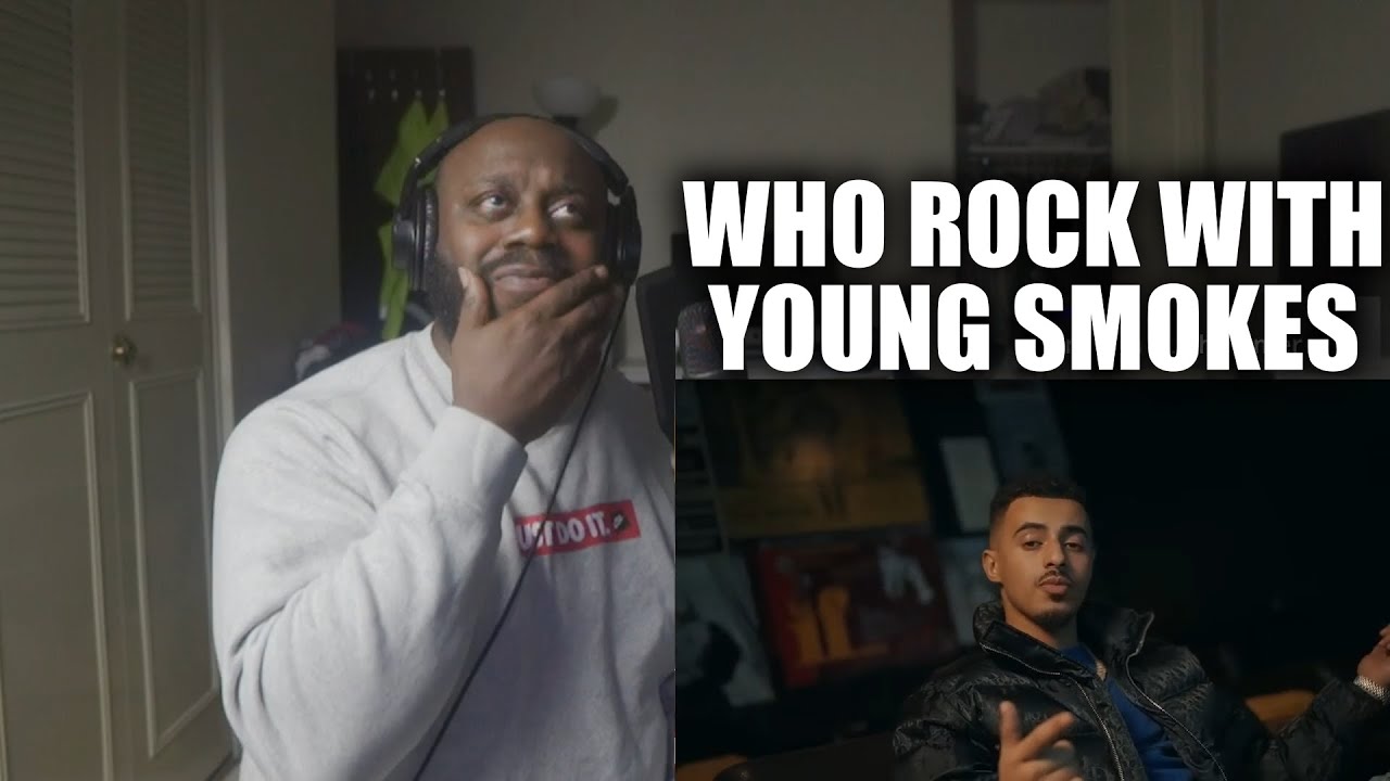 Young Smokes Rapper (WHO ROCK WITH HIM?) Young Smokes - Love - YouTube