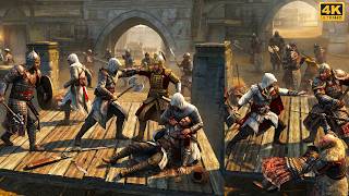 Deadly Revenge Mission ⚔️ | Assassin’s Creed  Ultra Graphics Gameplay | Best Offline Games 2026
